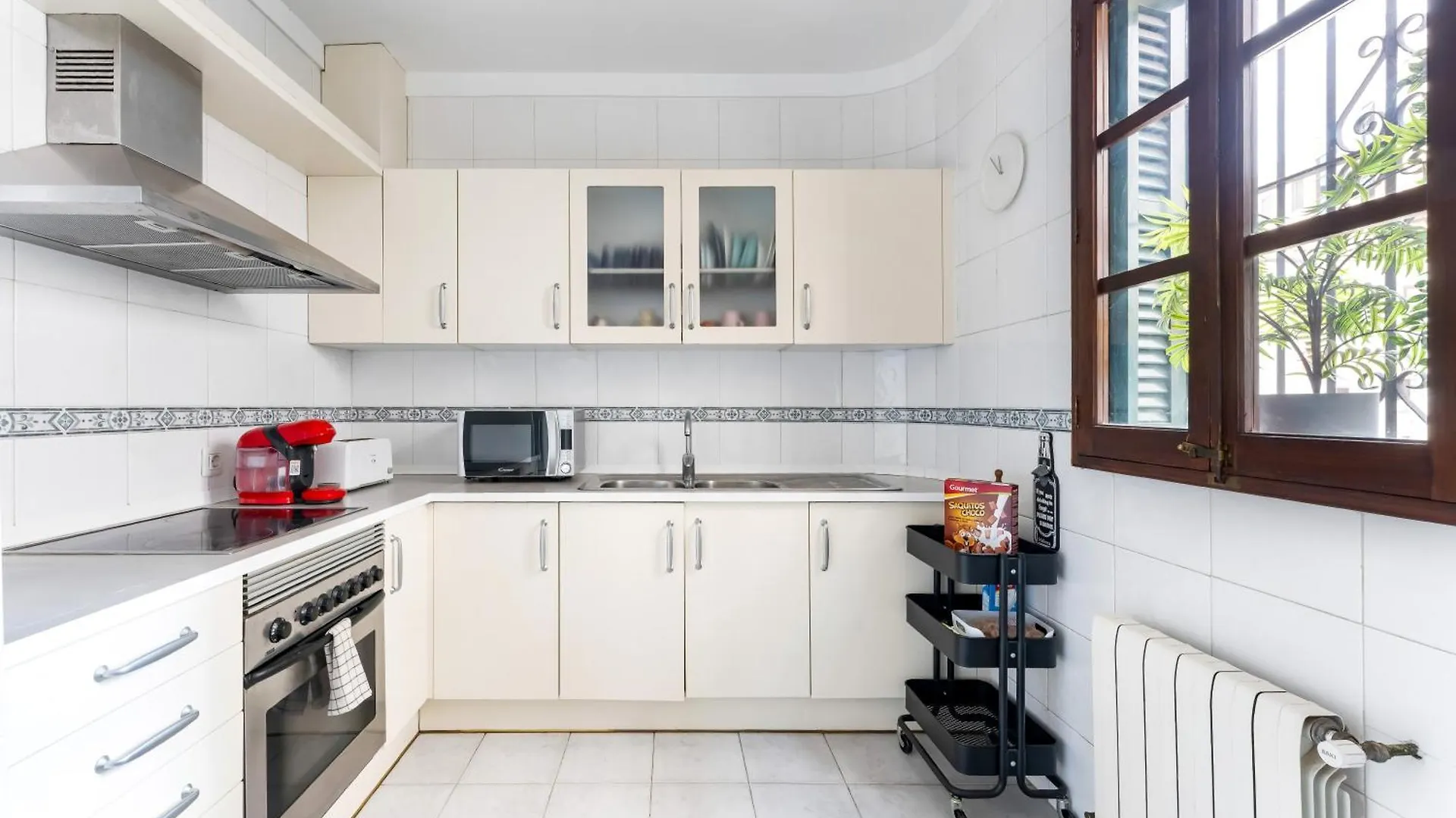 Rustica, Centrica & Agradable Bed and Breakfast Πάλμα ντε Μαγιόρκα Ισπανία